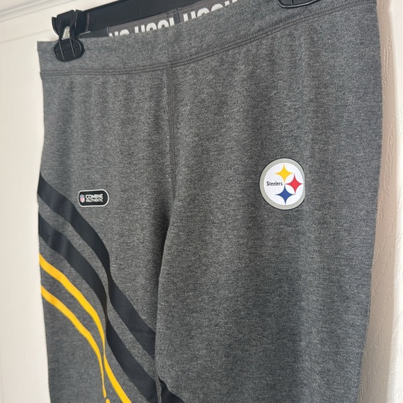 Pittsburgh Steelers Under Armour leggings - Picture 2 of 6